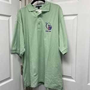 Relay For Life GRAND CLUB American Cancer Society Polo Shirt XL